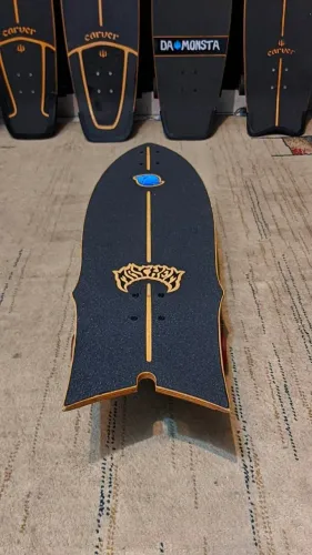 Skate Lost Mayhem Truck Smoothstar Simulador De Surf