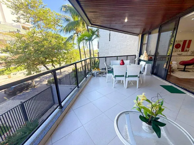 Jardim Oceânico | Apartamento 3 quartos, sendo 1 suíte REF: BAAP5607