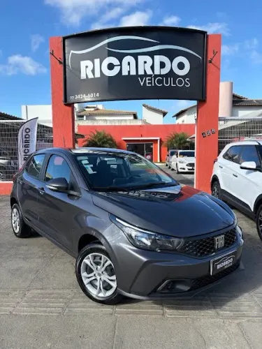 Fiat Argo Drive 1.0 6V Flex 2025