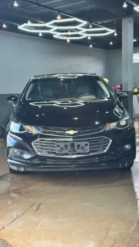 Chevrolet Cruze LTZ 1.4 16V Turbo Flex 4P Aut. 2017