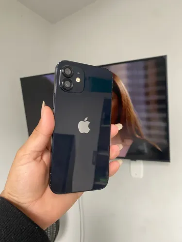 iPhone 12 black 64GB