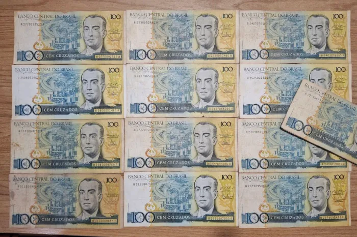 Células antigas (Brasil e alguns países)