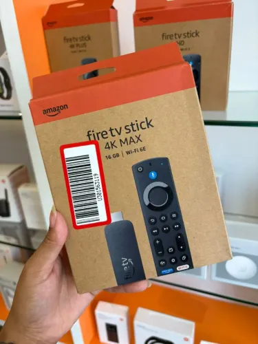 Fire Stick 4k Max Original