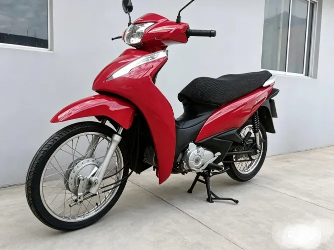 Honda Biz 2024