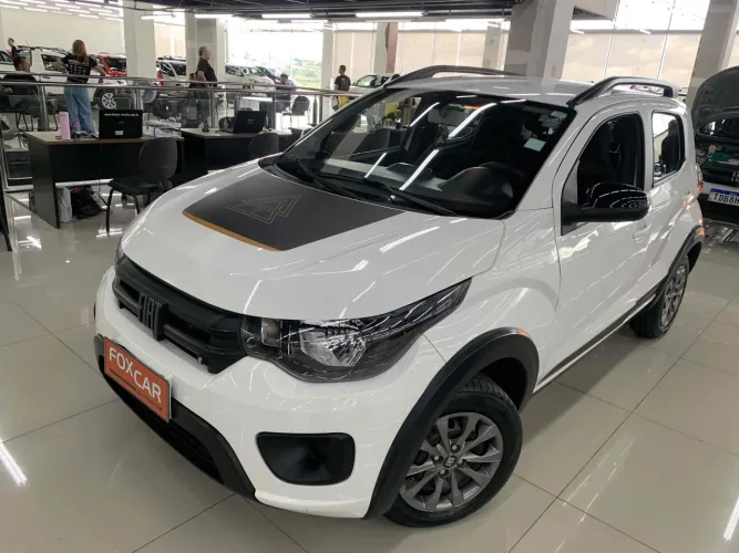 Fiat Mobi Trekking 1.0 Flex 5P 2024