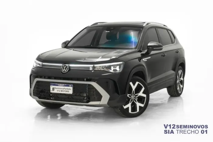 Volkswagen Taos Highline 1.4 250 TSI Flex AUT 2026