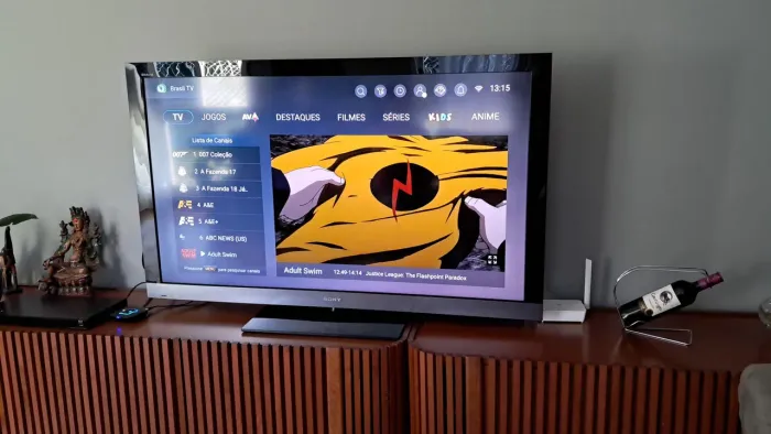 TV 55"