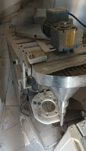Máquina de salgados 