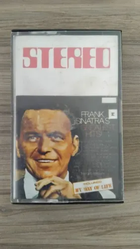 K7 Frank Sinatra