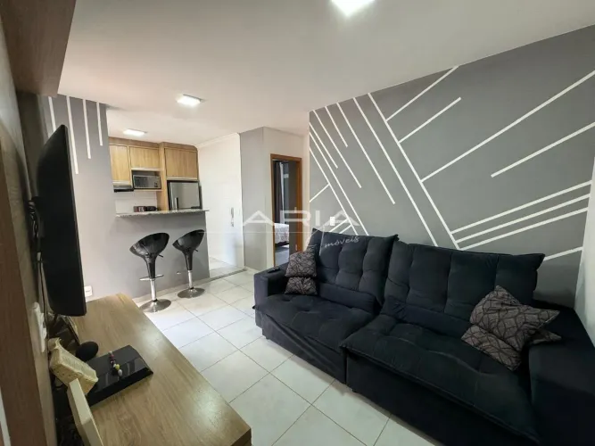 Apartamento com Garden à VENDA no Spazio La Vitta, região Oeste, Londrina