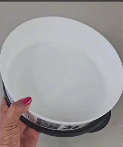 Tigela Tupperware Ilúmina Mickey e Minnie Clássicos 2,5 L