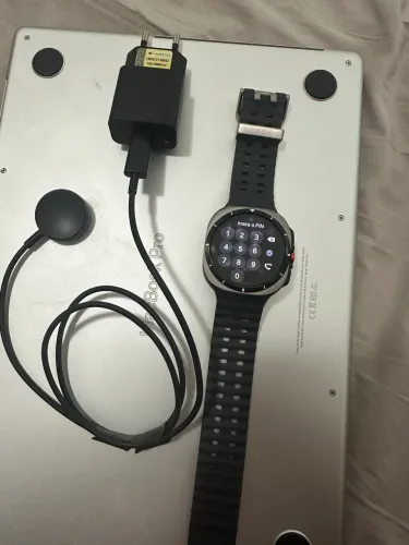 Samsung galaxy Watch ultra 