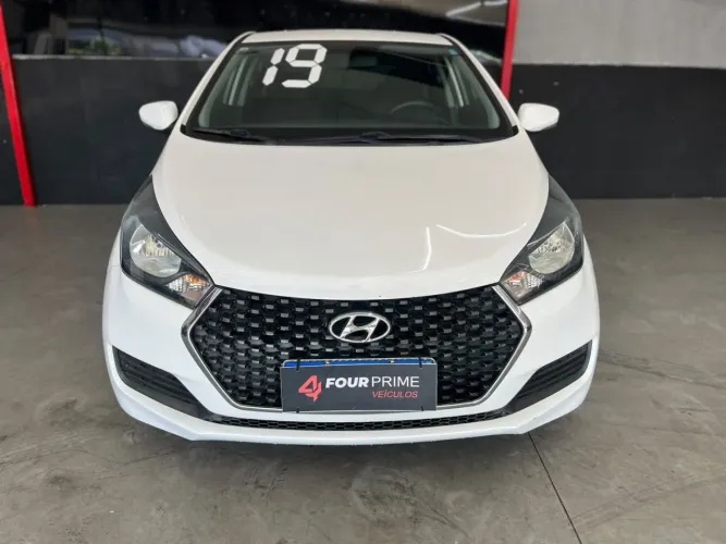 Hyundai HB20 Comfort Plus 1.0 TB Flex 12V Mec. 2022