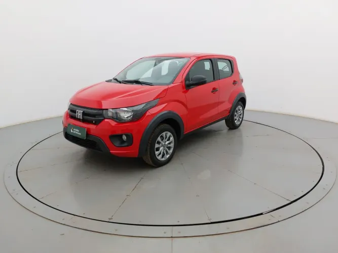 Fiat Mobi Like 1.0 Fire Flex 5P. 2025