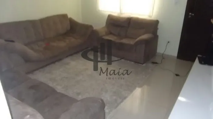 Venda Sobrado Santo Andre Campestre Ref: 24386
