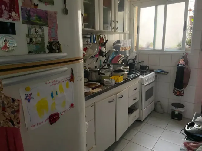 Apartamento - Edifício Rio das Pedras - Parque Residencial Aquarius - 3 Dormts/ Sendo 01 S