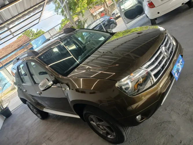 Renault Duster Dynamique 1.6 Hi-flex 16V Mec. 2013