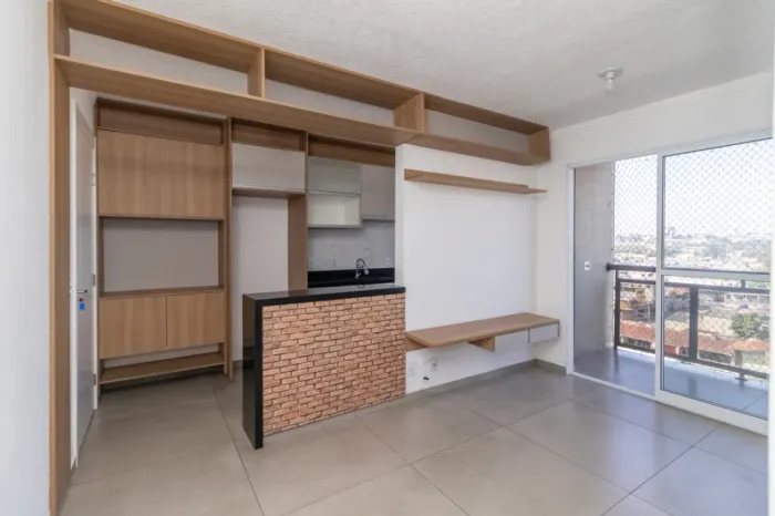 Apartamento para venda em Parque Edu Chaves com 2 quartos, 48m²