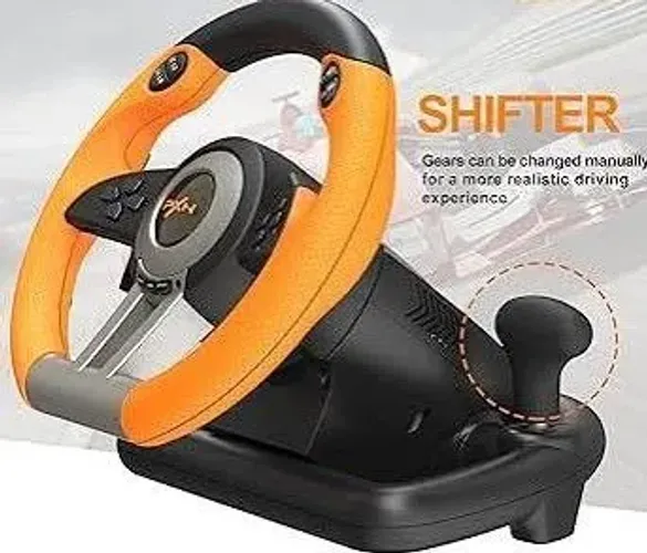 Volante pc gamer