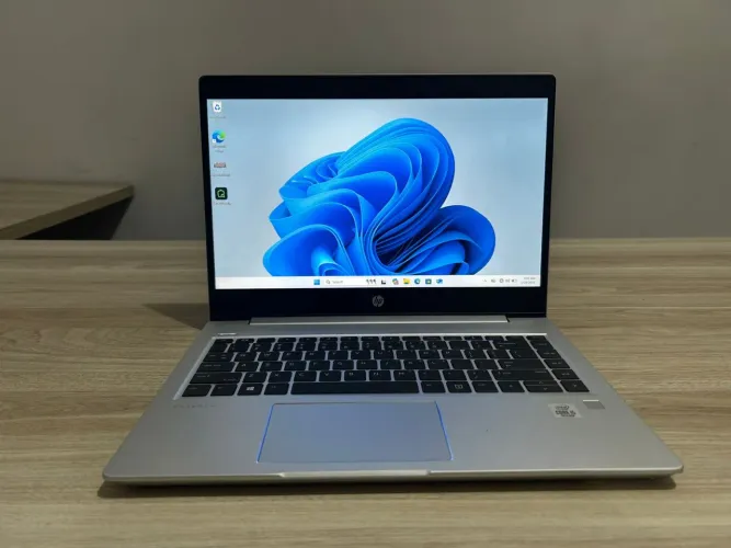 Notebook HP i5 10° 16GB 256SSD NVME