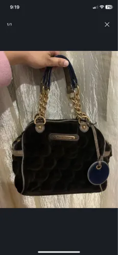 bolsa juicy couture anos 2000 y2k 2000s