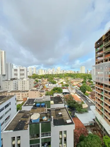 Apartamento com 3 quartos em Casa Amarela
