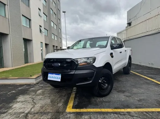 Ford Ranger XLT 3.2 20V 4X4 CD Diesel Aut. 2023