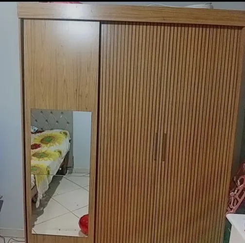 Guarda roupa entrega e montagem