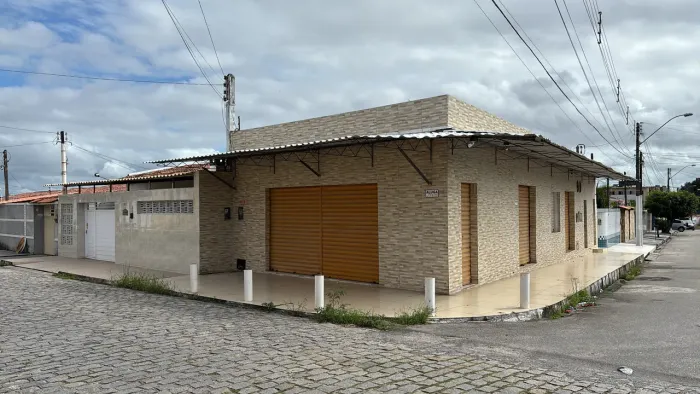 Alugo ponto comercial