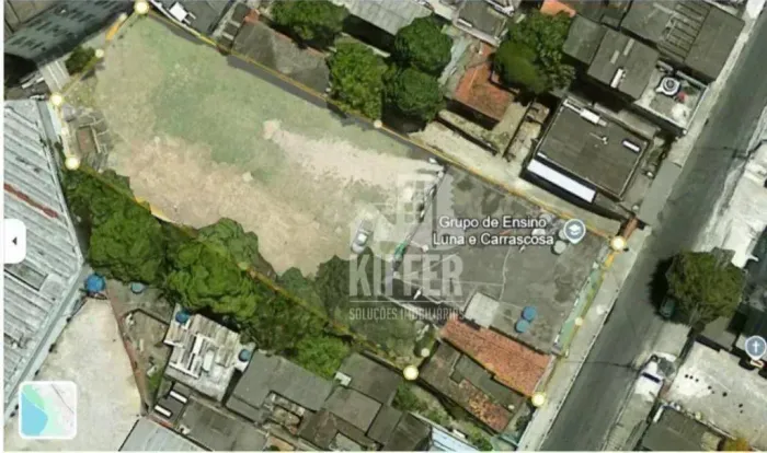 Área à venda, 1500 m² por R$ 4.000.000,00 - Alcântara - São Gonçalo/RJ