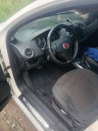 Fiat Bravo Essence Dualogic 1.8 Flex 16V 5P 2013
