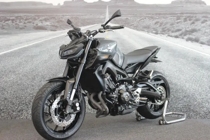 YAMAHA MT-09 850cc/ABS 2022