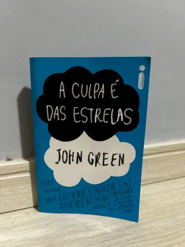A Culpa é das Estrelas | John Green | Estado de Novo