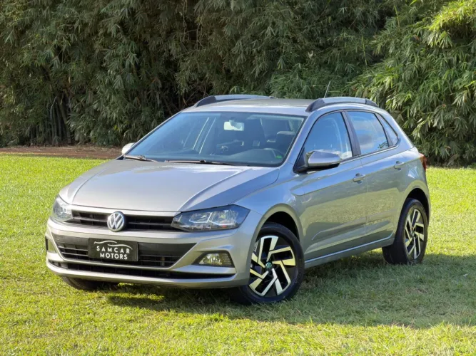 Volkswagen Polo 1.6 MSI Flex 16V 5P 2021