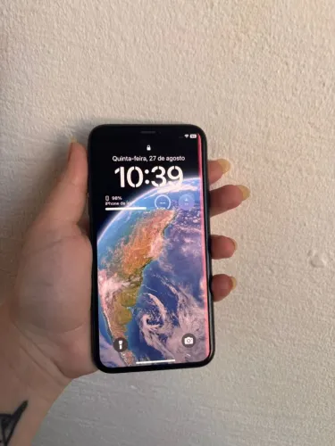 iPhone XS 64g semi-novo