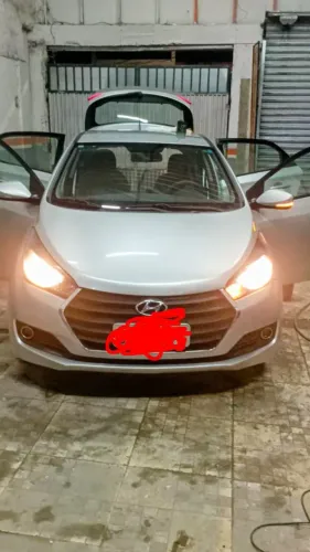Hyundai HB20 C.style/c.plus 1.6 Flex 16V Aut. 2016