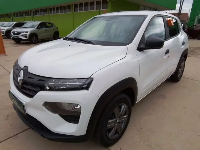 Renault Kwid 1.0 Zen 2025