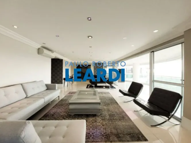 APARTAMENTO - ALPHAVILLE - SP