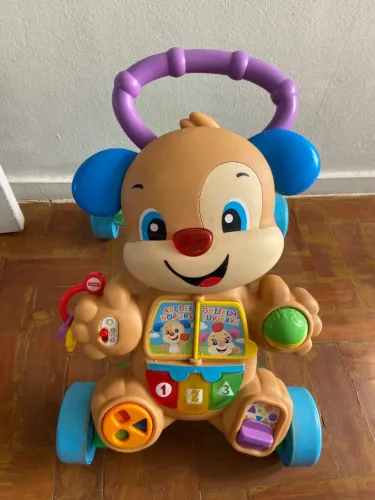 Andador Infantil - Fisher Price