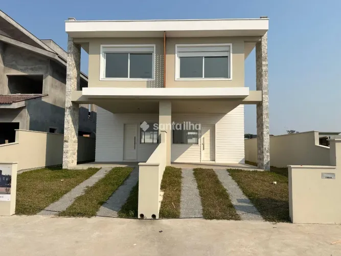 Casa com 3 dormitórios à venda, 151m² - Campeche - Florianópolis/SC