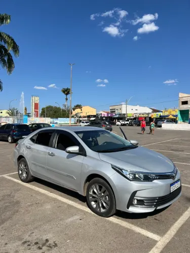 Toyota Corolla XEI 2.0 Flex 16V Aut. 2019