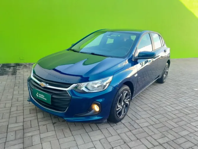 Chevrolet Onix Hatch LT 1.0 12V Flex Mec. 4P 2025