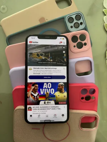 Iphone 11 pro max 64gb
