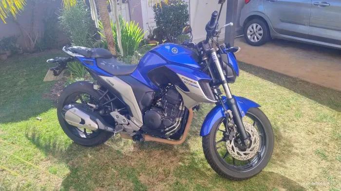 Fazer 250 - FZ25