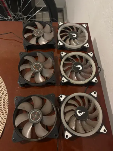 Fan cooler computador