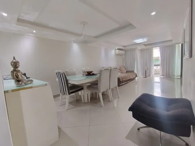 Excelente Apartamento no Condomínio Bella Torre (Centro de CG)!!