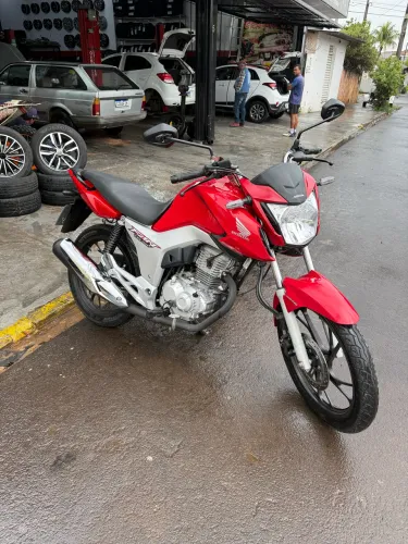 CG 160 FAN 2020