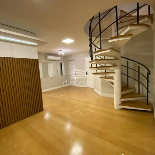 Cobertura Duplex à Venda  Edifício Solar Aquarius no Jardim Aquarius em SJC