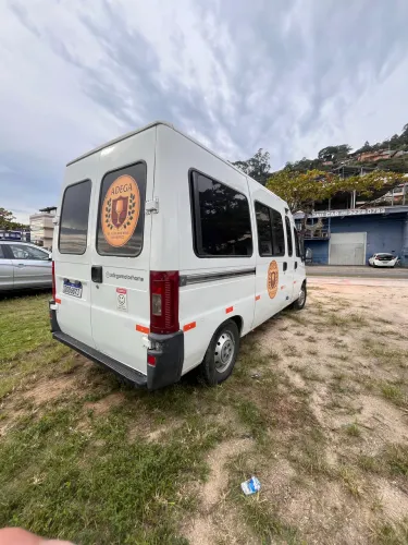 Fiat Ducato Combinato 2.8 Turbo Diesel 2006