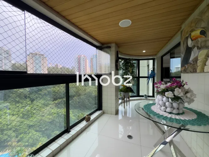 Apartamento à venda no Condomínio Villaggio Panamby - Itapaiuna, 1800 - São Paulo - SP - C